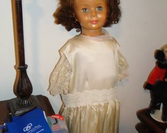 Vintage Doll
