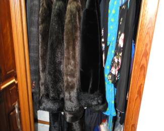 Faux furs