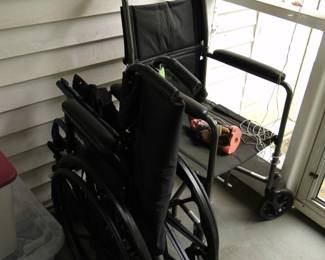 Wheelchairs