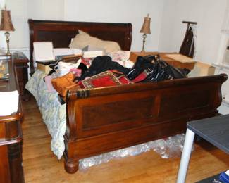 California King Bed