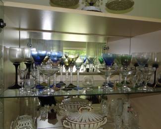 Wine Glasses and more
