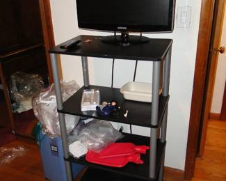 Samsung TV, Entertainment stand