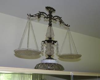 Vintage Scales