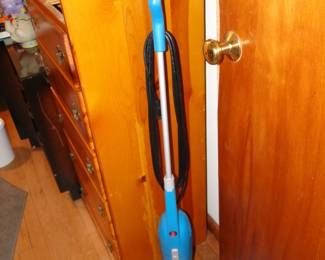 Vacuum