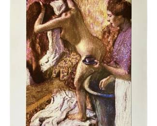Barbara A. Palmer Folk Art Print