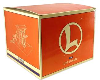 Lionel Model Log Loader