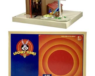 Lionel Wile E. Coyote and Road Runner 6-12955