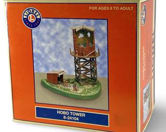 Lionel 6-24104 Hobo Tower