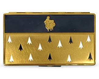 Yardley Rouge Enamel Makeup Compact