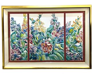 Sherri Reeve Three Dimensional Cut Out Art