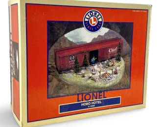 Lionel 6-14080 Train Car ‘Hobo Hotel'