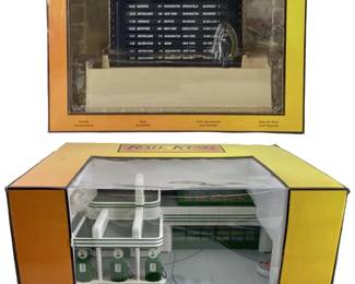 Rail King MTH Electric Rain Accessory Set