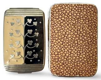 Richard Hudnut Gemey Art Deco Compact