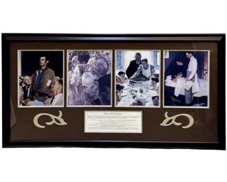 Norman Rockwell "Four Freedoms" Print Collection
