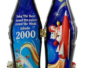 McDonald’s Convention Coca Cola Orlando 2000