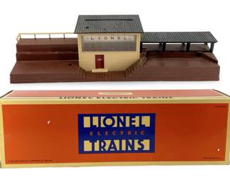 Lionel 6-12873 Operating Sawmill