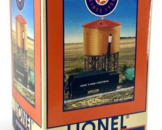 Lionel 6-14086 #38 Water Tower