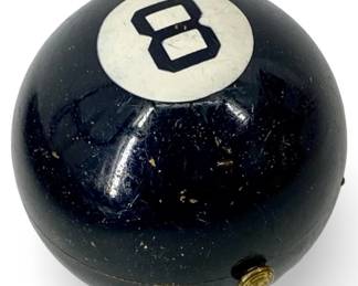 MCM 8-Ball Makeup Compact