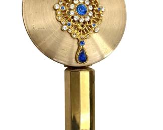 Vintage Atomette Lipstick and Mirror Vessel