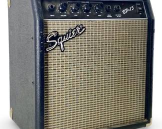 Squier BP15 Bass Combo Amplifier