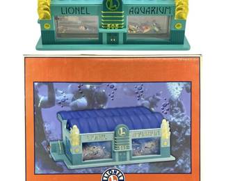 Lionel 6-14105 Model Aquarium