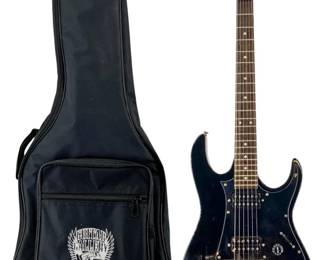 Ibanez Gio Black Electric Guitar