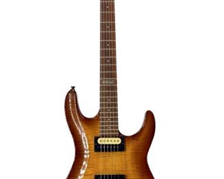 ESP Ltd H-100FM Sunburst Electric Guitar