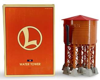 Lionel Lines 6-12916 Model Water Tower