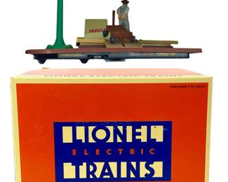 Lionel 6-12818 Animated Freight Train
