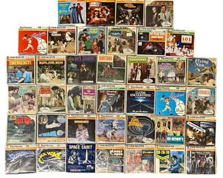 1950s-80s 38pc GAF Sealed Stereo Pictures
