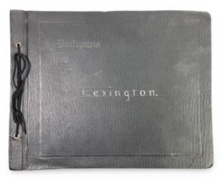1920’s Bethlehem Lexington Shipbuilding Photos