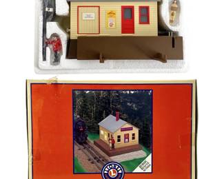 Lionel 6-32919 ‘Animated Maiden Rescue'
