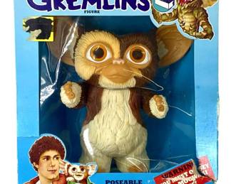 1984 LJN Gremlins ‘Gizmo' Collectible Figure