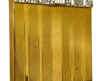 Art Deco Volupté Compact