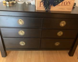 Pottery Barn dresser