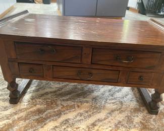 Coffee table