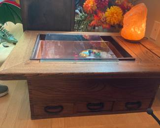 Antique Japanese Hibachi