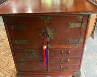2nd Asian Chest