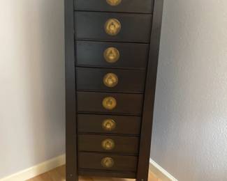 Pottery barn lingerie dresser