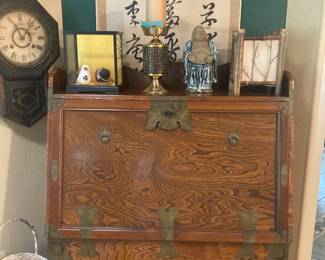 Korean Secretary Desk