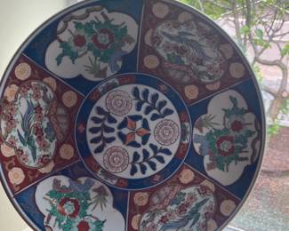 Japanese Imari porcelain