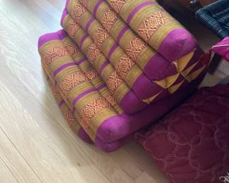 Thai floor cushion