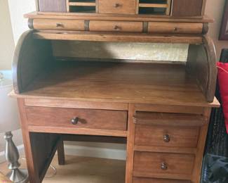 Student Rolltop desk