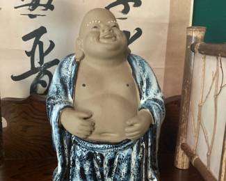 Chinese Porcelain and pottery Buda