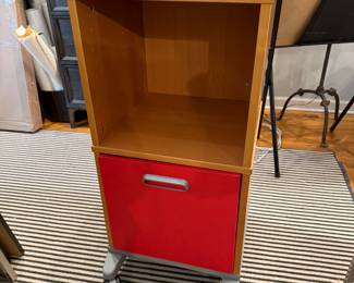 File Cabinet - 17 1/2x17x37 - $30 + tax