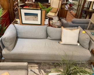 Sleeper Sofa - 80x34 (expands to 68) x 36 - $150 + tax