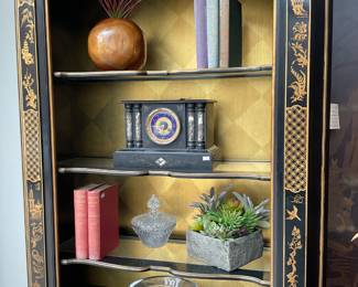 Antique China cabinet - 80 1/2 x 41 x 14 1/2 - $400+tax
