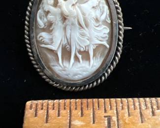 European Cameo