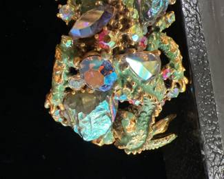 Har Dragon Bracelet and earrings set STUNNING