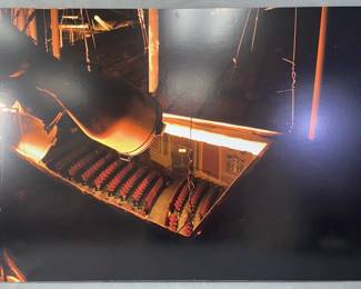 Michigan Theater Photograph